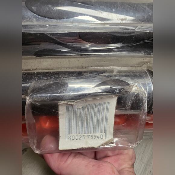 Harley Davidson Flame Hand Grips 2008-Later Touring Models 56518-08 Chrome/Black - Picture 7 of 11